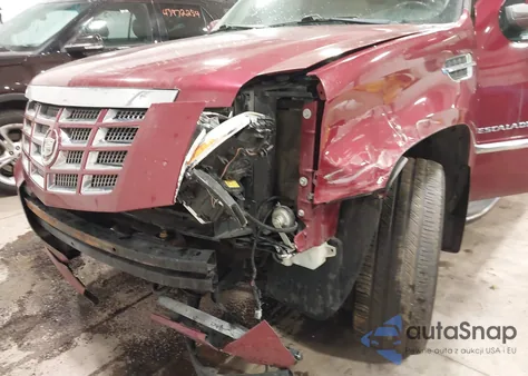 2010 Cadillac Escalade Standard from USA, damaged, VIN 1GYUKAEF8AR101759